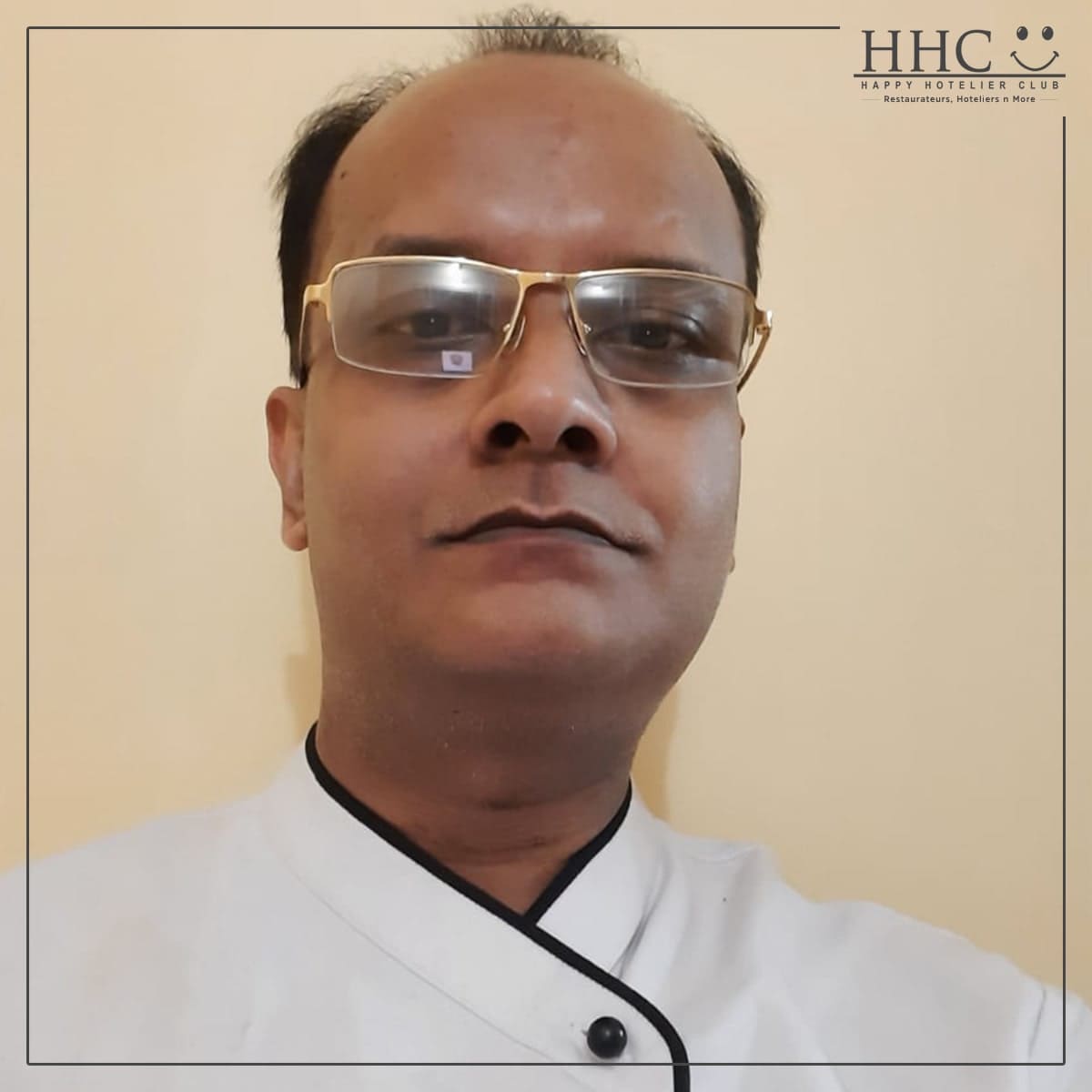 Chef Joydeep Sinha