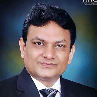 Prof. (Dr.) Rajiv Mishra